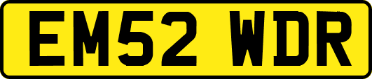 EM52WDR