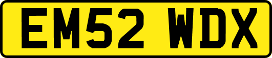 EM52WDX