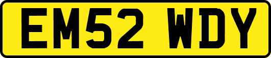 EM52WDY