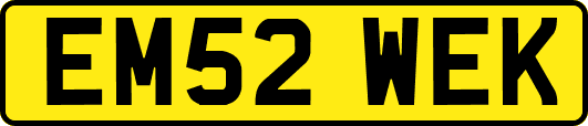 EM52WEK