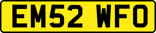 EM52WFO