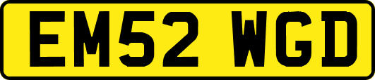 EM52WGD