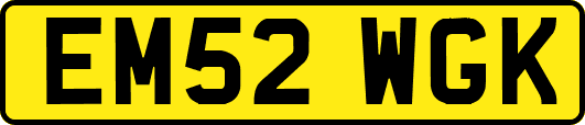EM52WGK