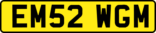 EM52WGM