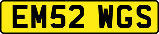 EM52WGS