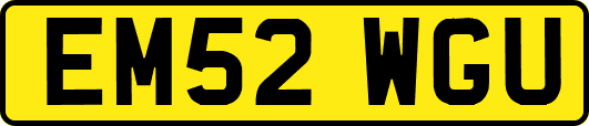 EM52WGU