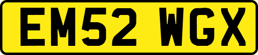EM52WGX