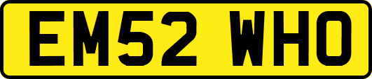 EM52WHO