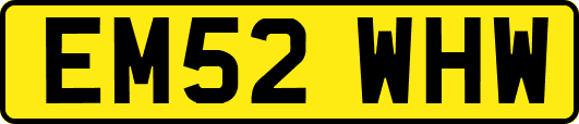 EM52WHW