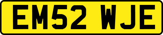 EM52WJE