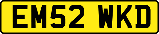 EM52WKD