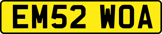 EM52WOA