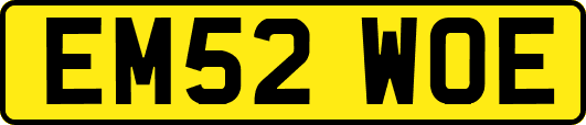 EM52WOE