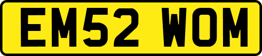 EM52WOM