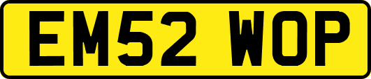 EM52WOP