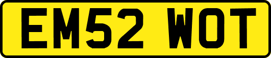 EM52WOT