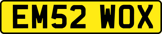 EM52WOX