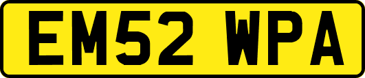 EM52WPA