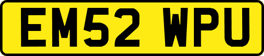 EM52WPU