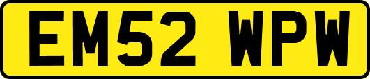 EM52WPW