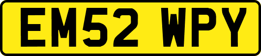 EM52WPY
