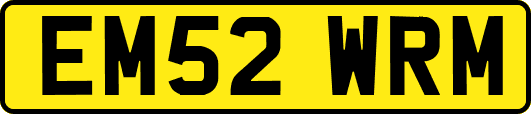 EM52WRM