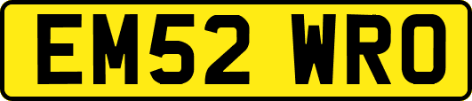 EM52WRO