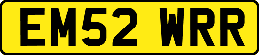 EM52WRR