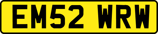 EM52WRW