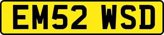 EM52WSD