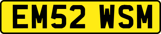 EM52WSM