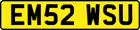 EM52WSU