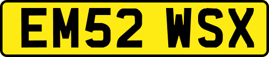 EM52WSX