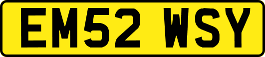 EM52WSY