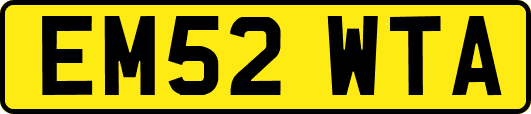 EM52WTA