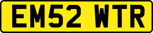 EM52WTR