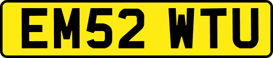 EM52WTU