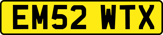 EM52WTX