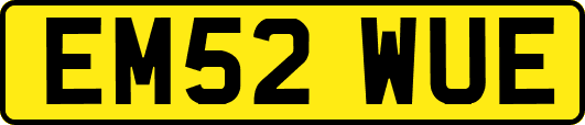EM52WUE