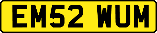 EM52WUM