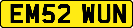 EM52WUN