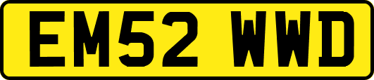 EM52WWD