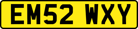 EM52WXY
