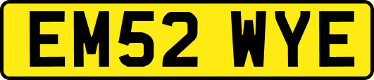 EM52WYE