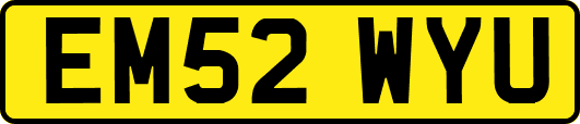EM52WYU