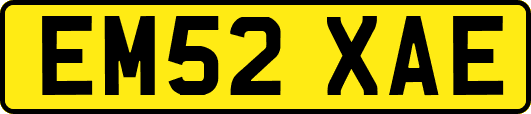 EM52XAE