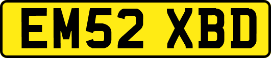 EM52XBD