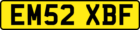 EM52XBF
