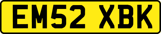 EM52XBK