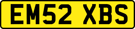 EM52XBS